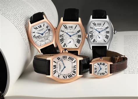 cartier torque|cartier tortue watches.